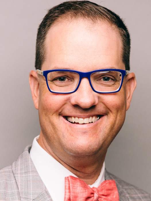 Josh Boyd headshot