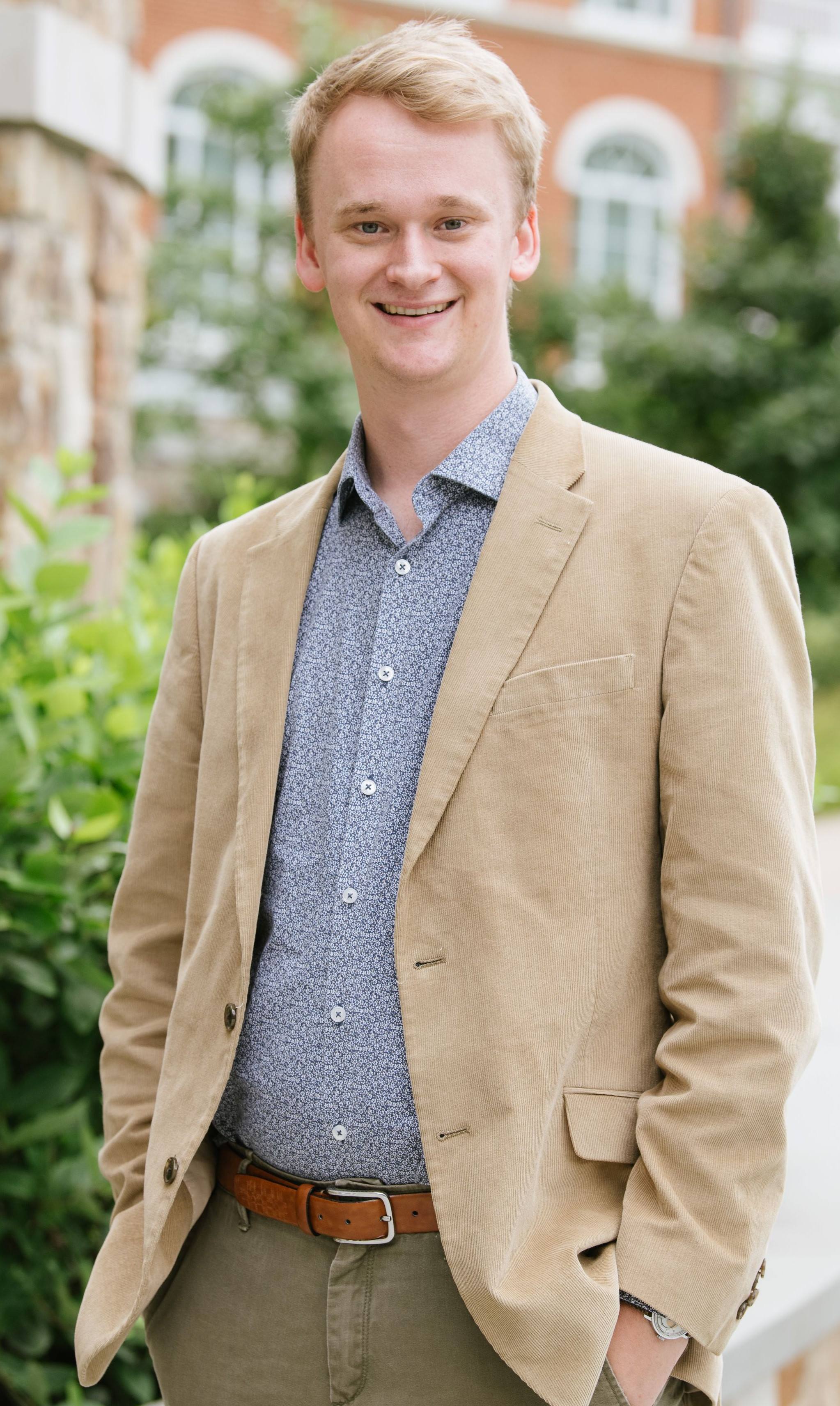 Photo of Jonathan Dahlsten