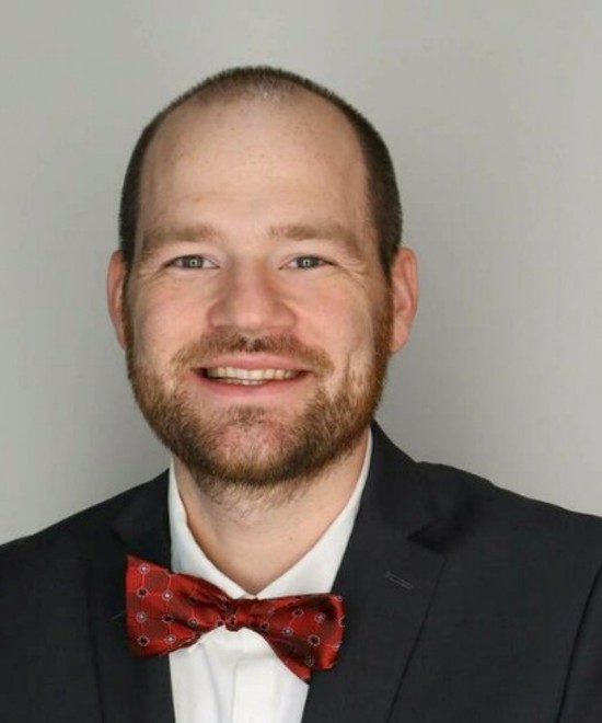 Photo of Garrett Haddock