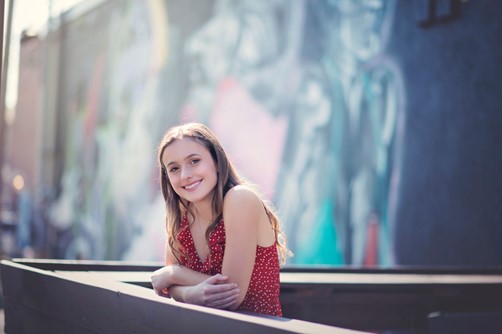 Photograph of Madison Thogmartin