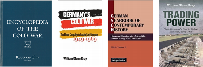 professor gray book publications