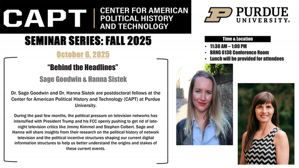 CAPT seminar graphic