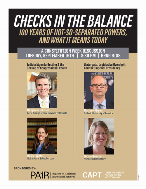 Checks in the Balance graphic