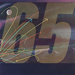 Purdue University Press 65 Years graphic