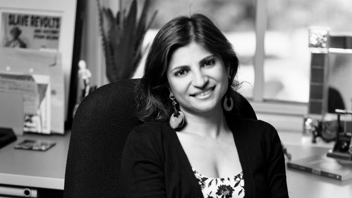 Professor Tithi Bhattachrya