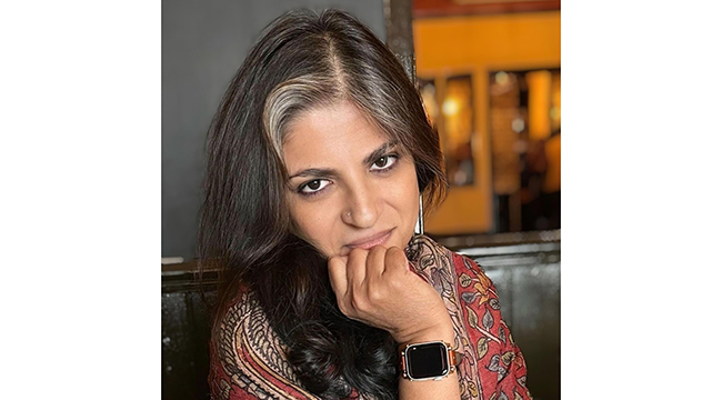 Professor Tithi Bhattachrya