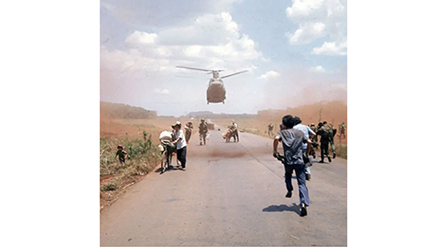 Fall of Saigon photo