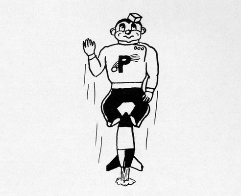 Purdue Pete 