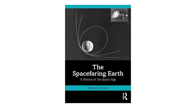 Spacefaring-earth-Book cover