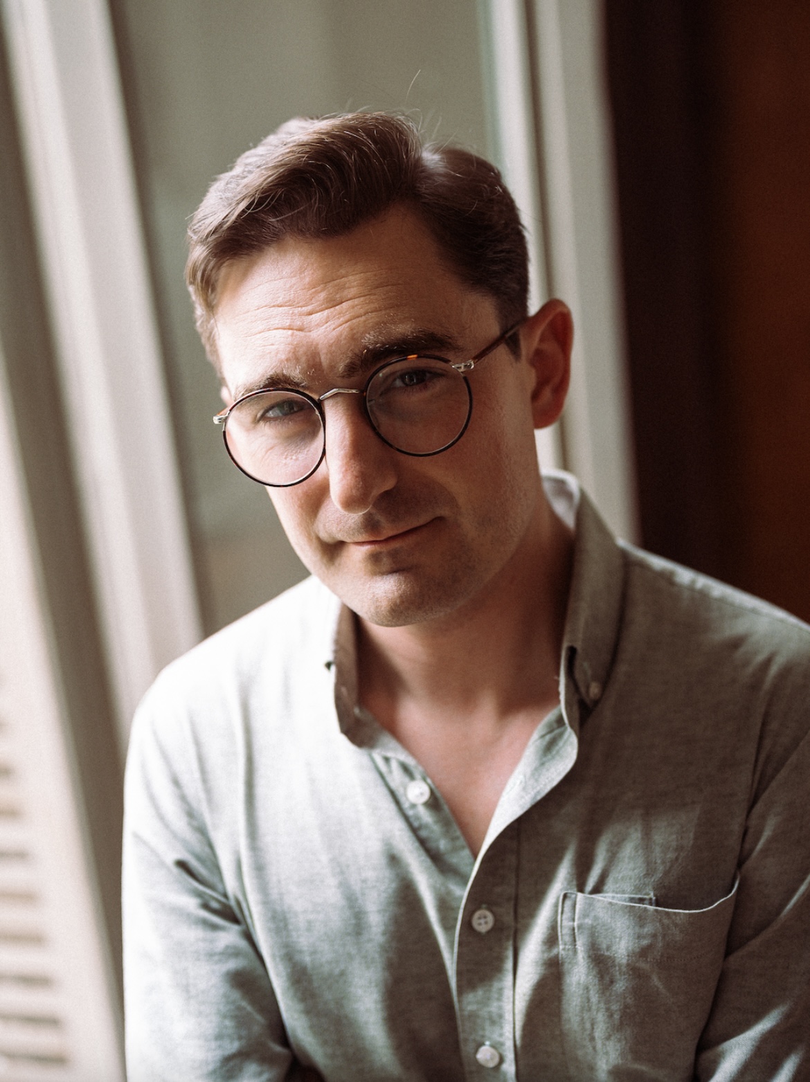 Portrait of Dr. Bellisari