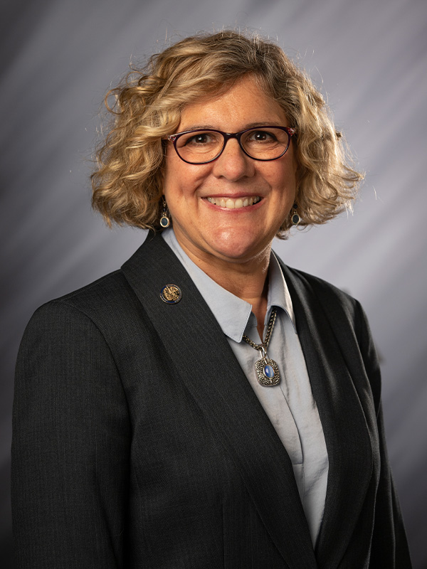 Representative Julie Olthoff headshot