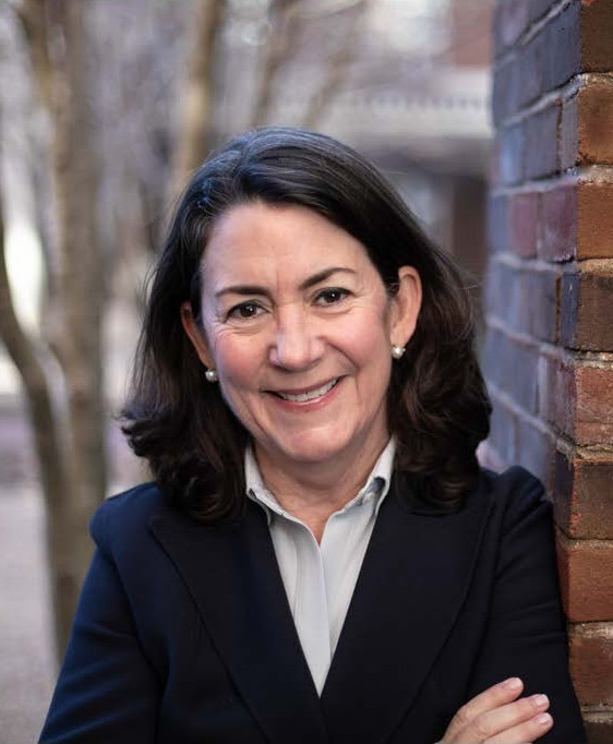 Mary Kate Cary headshot