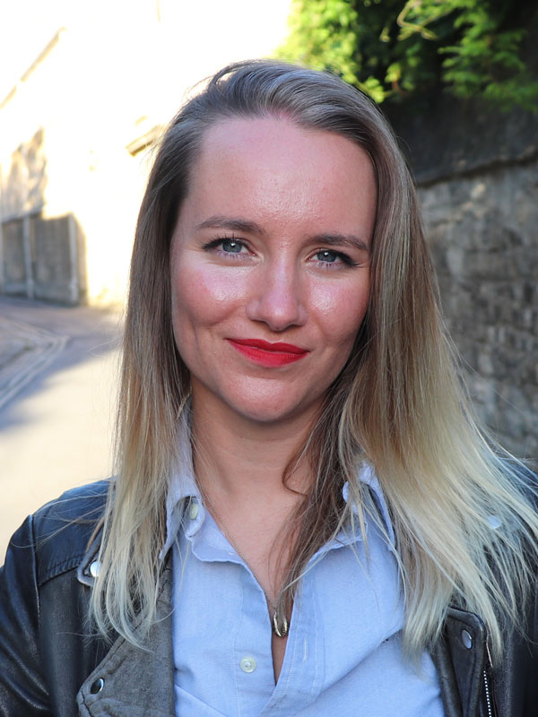 Sage Goodwin headshot