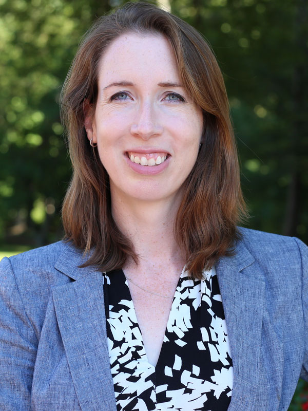Dr. Suzannah Evans Comfort headshot