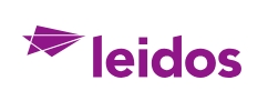 logo for leidos
