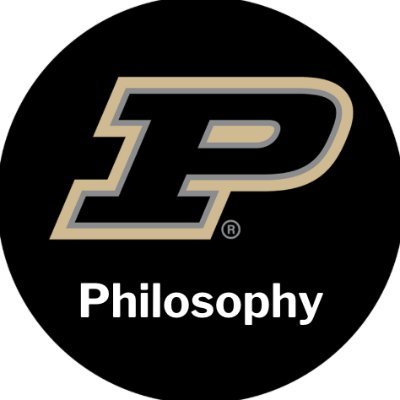 Logo of philosophy department