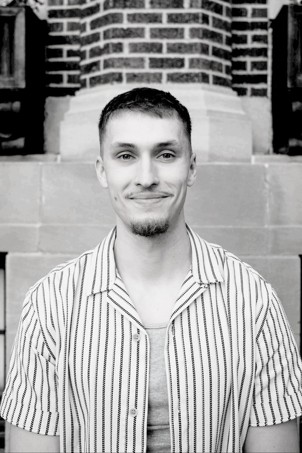 Photo of Eric M. Servatius