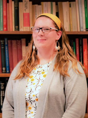 Photo of Samantha Ooley