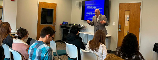 Workshop on grant writing