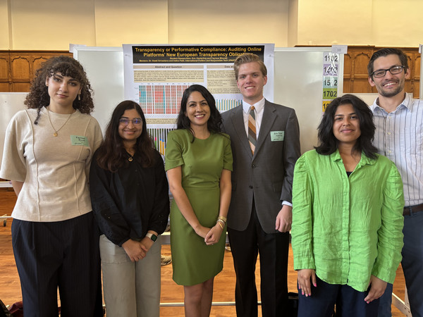 Spring Research conference poster