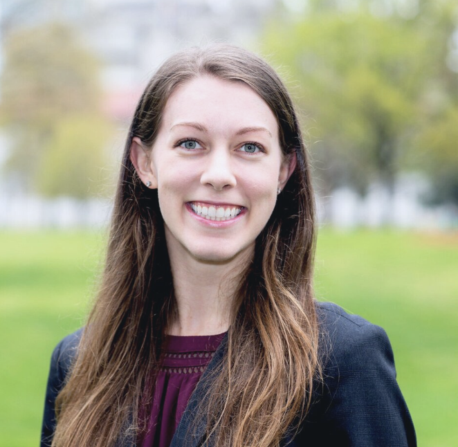 Assistant Professor Kaylyn Jackson Schiff