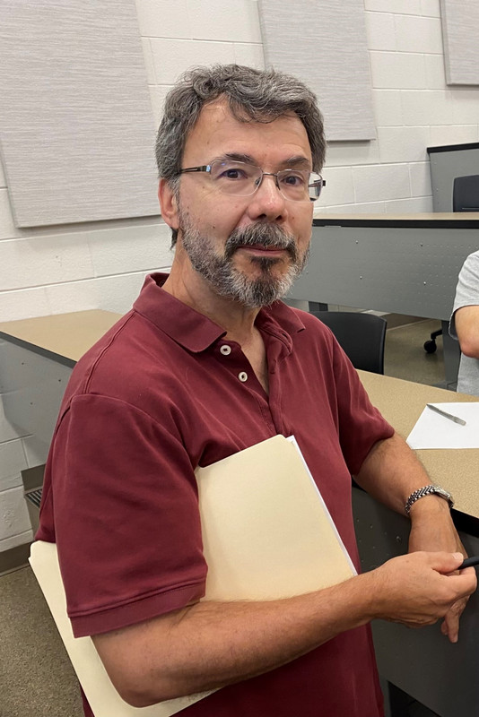 Professor Jay McCann
