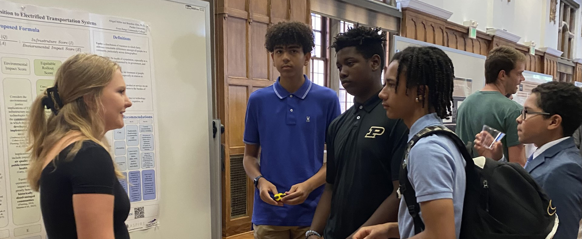 Spring Undergraduate Research Expo