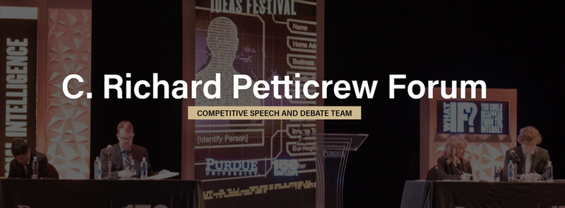 Petticrew forum logo