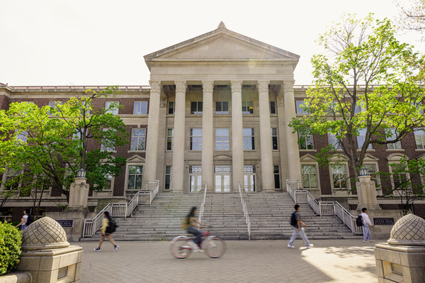Image of Hovde Hall