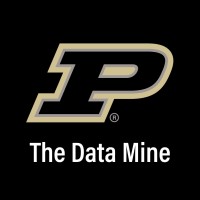 PUrdue datamine logo