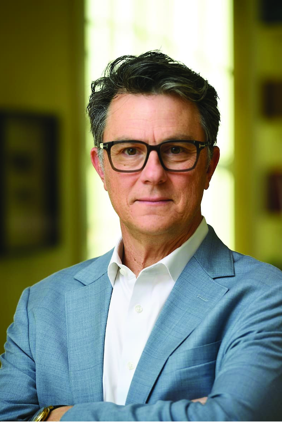 PSRW speaker William Howell