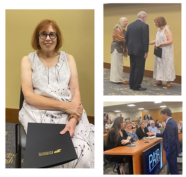Linda Greenhouse portrait