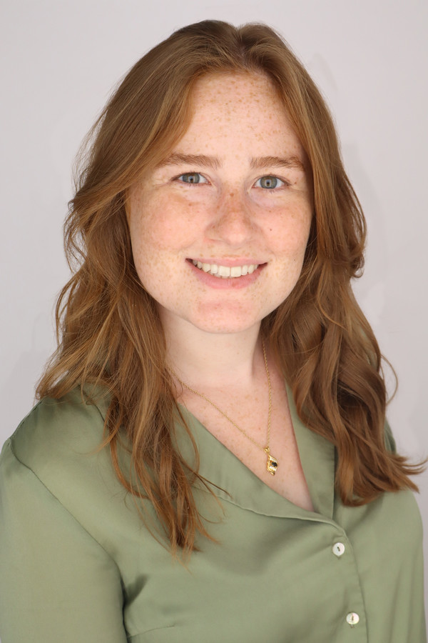 Mazie Bernard Headshot