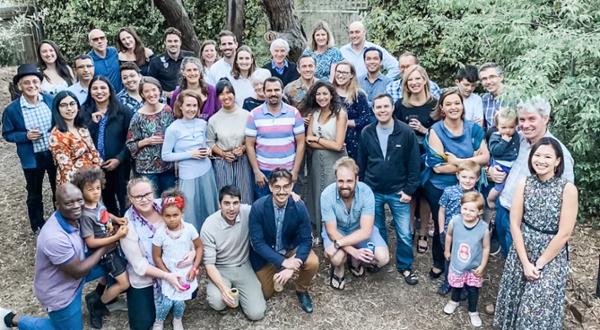 Molly Scudder Deliberation Dinner at Centre for Deliberative Democracy and Global Governance