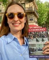 Professor Molly Scudder