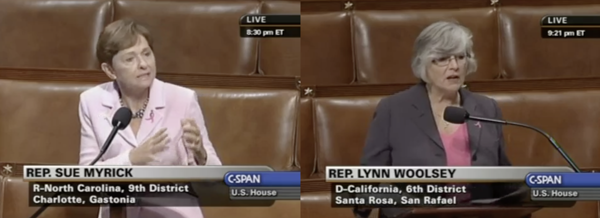 female voices example