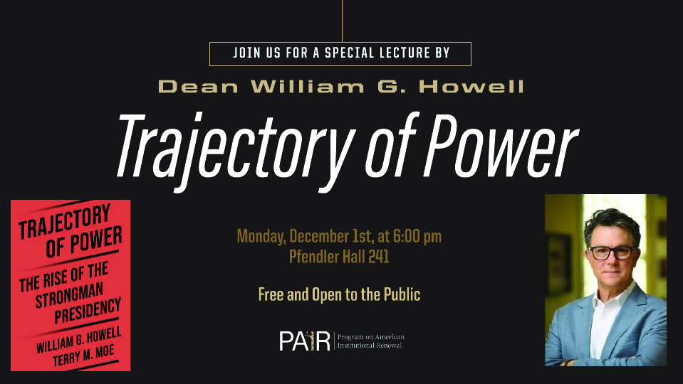 Will Howell save the date