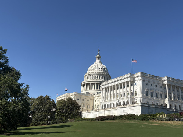 US Capitol building