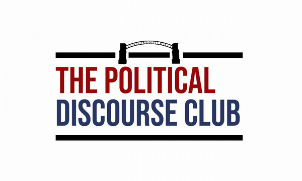 Political Discourse Club logo