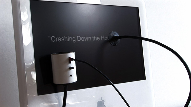 still from Elocuter video