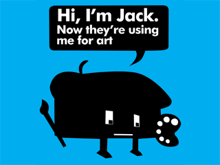 Jack the Sad Building