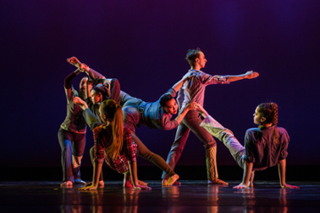 Main Stage Dance Concert