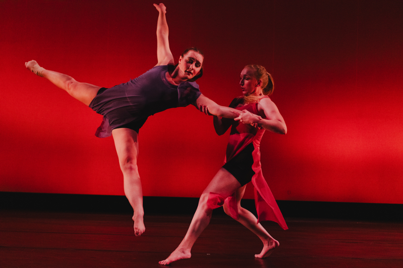 Main Stage Dance Concert