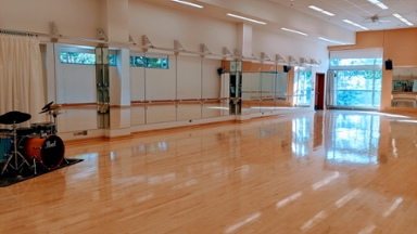 Modern Dance Studio