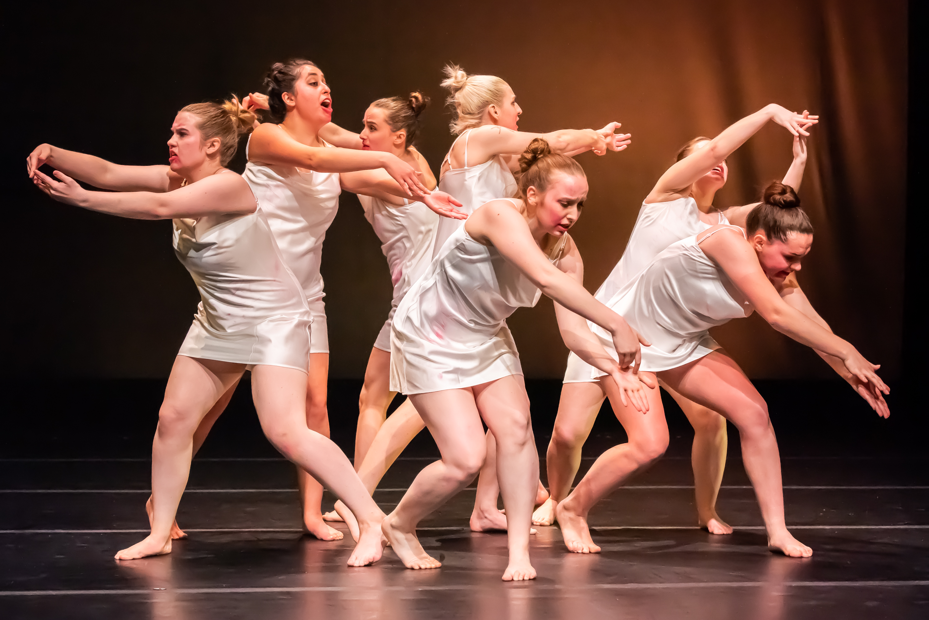 Art & Design/Dance Collaboration