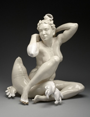 Performative Objects: Figurative Sculpture by Christyl Boger and Anne Drew Potter 