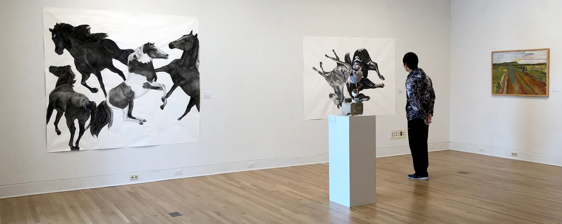 Image of an exhibit.