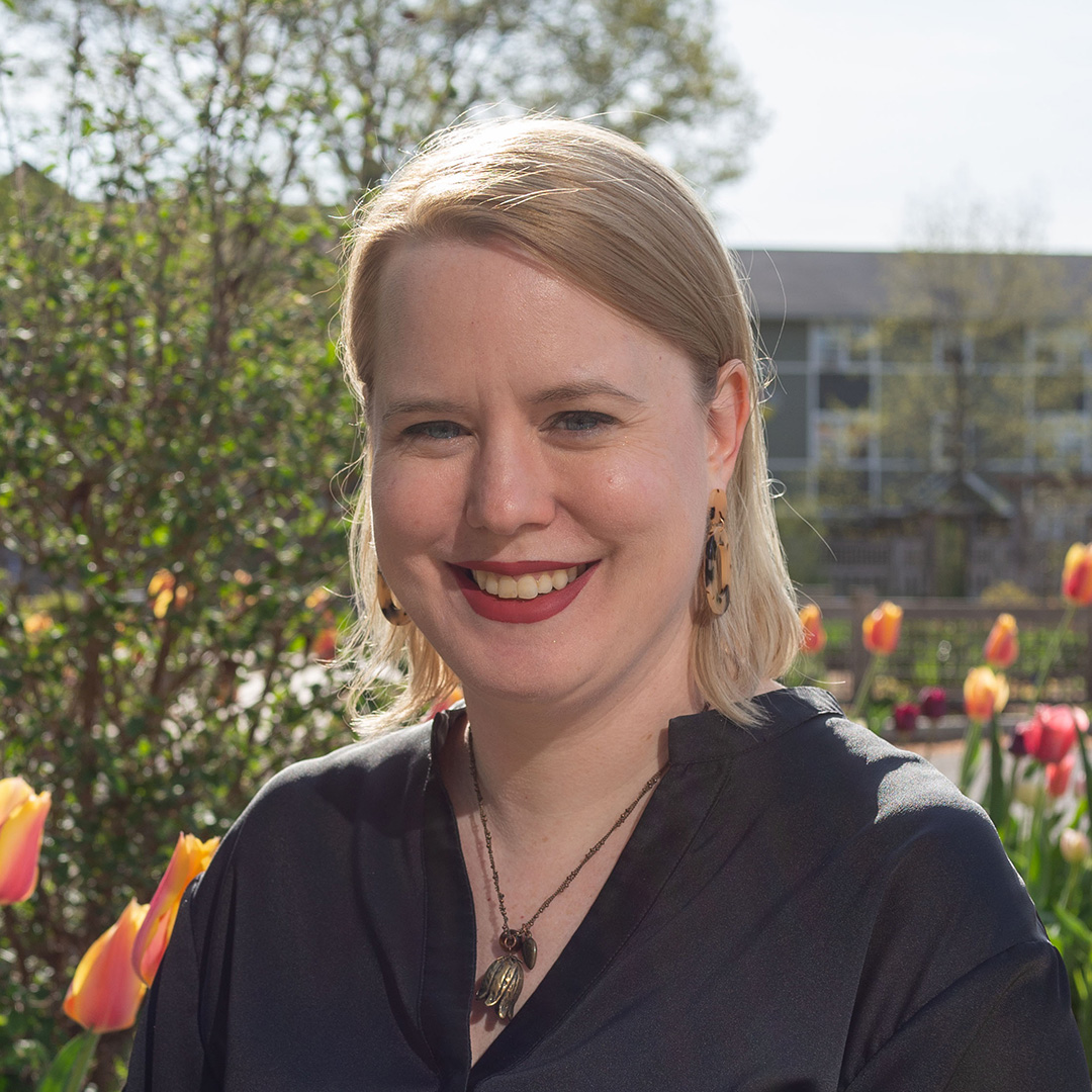 Kirstin Gotway headshot