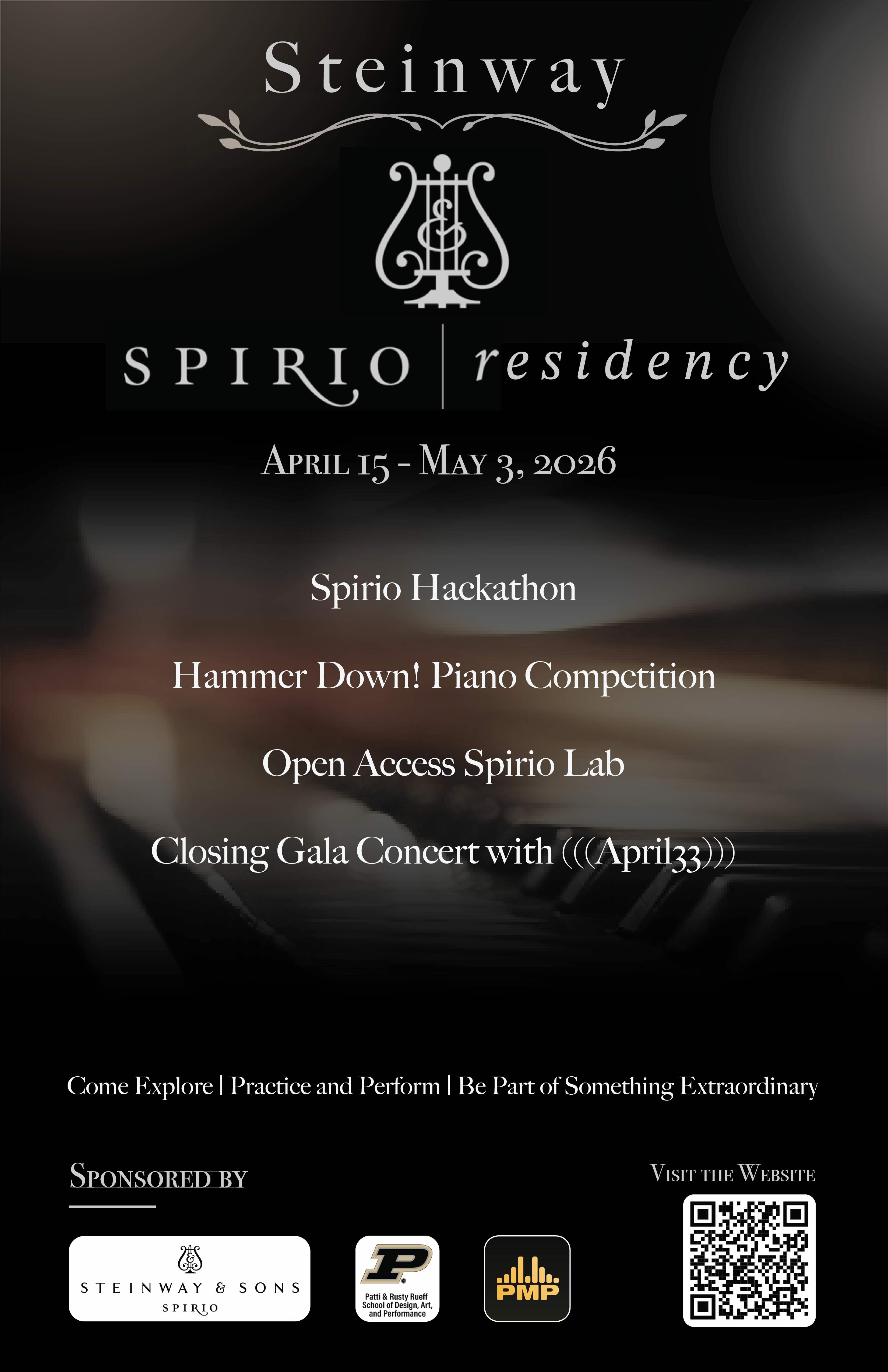 spirio residency