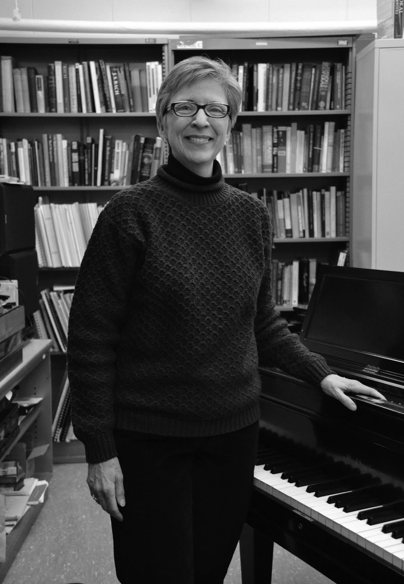 Photo of Sandra Haas